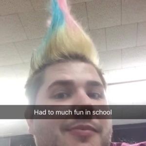 Meet your Posher, Austin